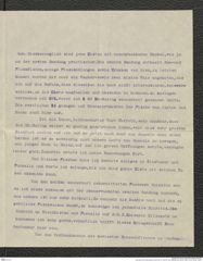 Nachlass Franz Steindachner, Brief von N. Post an Franz Steindachner (08.08.1905), Inv.Nr. 404.02, Seite 3